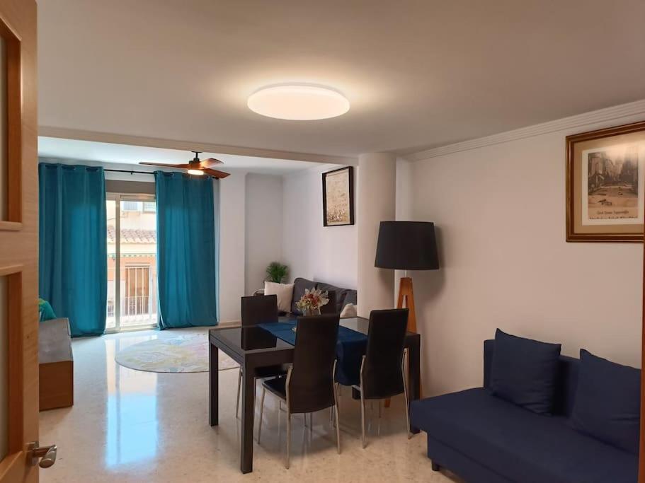 Ferienwohnung Gilet Senderismo Bici Parking 20 Min Valencia Exterior foto